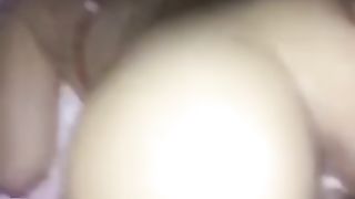 TrillestCouple69 - Real Amateur Girlfriend taking 10in BBC in Sisters Room