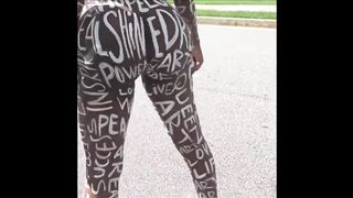 Ultimate Ebony Body Paint Cumpliation