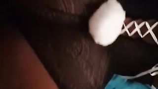 Fucking her in that Bunny Suit