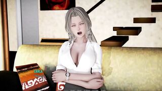 One Time Upon A Time Step Family Manga Part two Jasmine Gets Detest Drilled