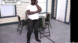 Deception pt. two - Cheating Housewife caught in the act.