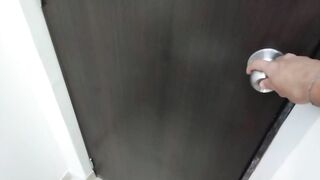 Hard and rich anal with my stepsister in the shower