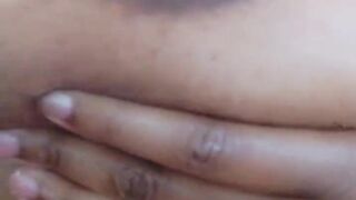 Blackvelvet gets caught playing with kitty