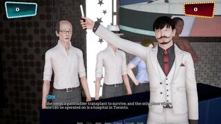 Step Family Anime Part 4 Jasmine gets caught getting screwed hard by her step daddy