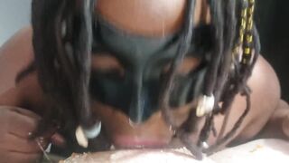 Oops I puked up all my dinner!