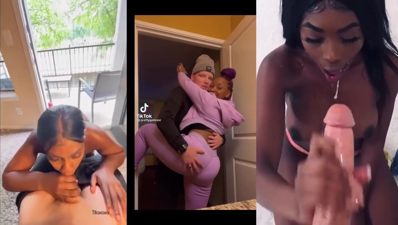 Free Black Interracial pmv three Porn Video - Ebony 8