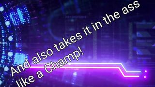 Cumslut drinking cum