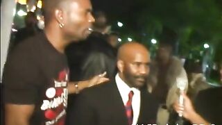 Stick for a frisky ice de la foxs juicy nana