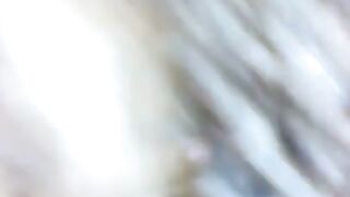 My aunt was in her room so i asked my cousin to suck