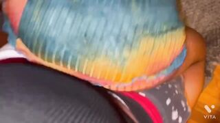 NO LENIENCY ANAL COMPILATION - CONSTRICTED - IMPLACABLE COARSE Jamaican SCREWING - Anal