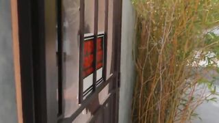 Prankster Gets a Cunt Sandwich with Daya Knight and Dee Williams