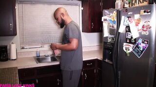 Paris Dry Humps Her Roommate