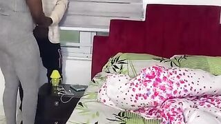 Female Lodger free use large rod hotel worker