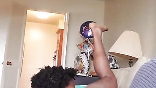 Damariaaa Jackson is the most good butt eater