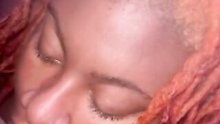 big beautiful woman Black: see me give this man the MOST GOOD sloppy Blow Job