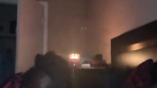 Wonderful head from my homeboy mom