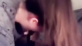 coworker living close to work. Break time sex