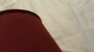 CUCKOLD Record His WIFE Get Banged By A Ebony Man