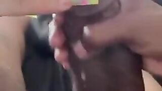 Morning Jack Off Session