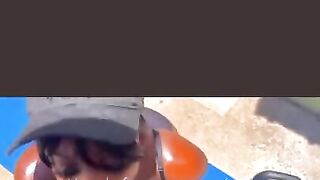 Suck A Penis Sunday Compilation two Ig Onlyfans Models Deepthroat Cum in Throat