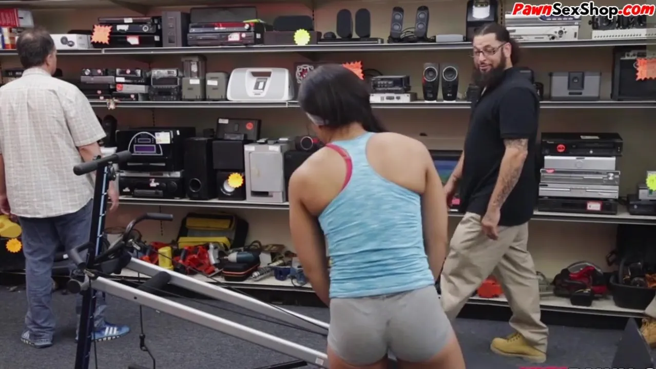 Black Chick Public - Free Fitness black chick public screwed and facialized in pawnshop Porn  Video - Ebony 8
