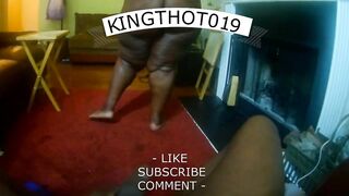 BUST THAT LARGE BUTT OPEN