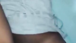 Discovered my step sister laying in my daybed, so I drilled her