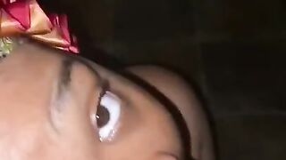 I gratified dad so nice with the head this guy forgot I’m an booty eater likewise!!