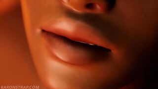 Sheva and Succubus Lesbo Fuckfest