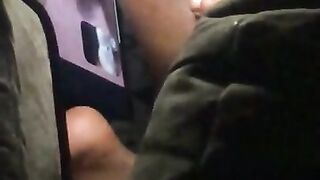 Watching Cee Whilst That Babe Does a FaceTime Session