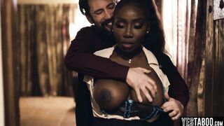 YesTaboo.com - The costumer is always right Even if this guy craves to screw and honey Osa Sweet banged hard