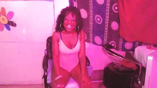 Emily Xtra Livecam Session With Shaving Scene Part 1