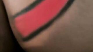 Effortless Ebony Ex POV P4