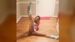 Lola B Vine Twerk Compilation