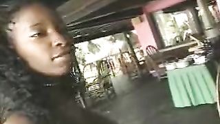 Vanessa Blue's Pussy goes on Vacation