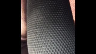 Playing with my Pussy at Work — got Caught right when I Started to Squirt