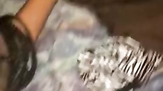 Beautiful Ebony Missionary