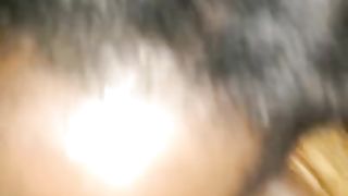 Young Ebony Teen Blowjob with Huge Cumshot. #beauty12