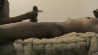 Ebony Likes her Boyfriends Dick