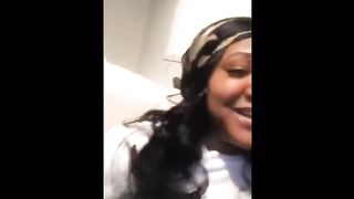 Adina Jewel Aka Pebbles still a Head Doctor