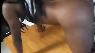 I Love Black Cheerleaders