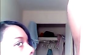 Goodmorning Blowjob she's a Keeper