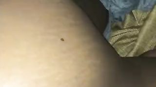 My Gfs Ebony Slut Friend Fucks and Sucks my Cock when She’s not here