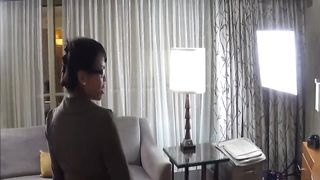 Autumn's Asian Desire: new Client Blowjob