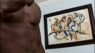 Chocolate Ass Candy 2 - Scene 4