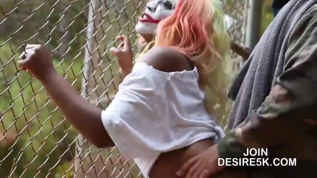 Free Mother Id Like To Fuck Joker Pleased Halloween Porn Video - Ebony 8