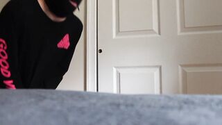 This Guy Can't Even Take 10 Kicks in the Balls [Ballbusting Challenge]