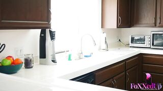 Twat Fucker Nickey Hunstman Worships Jenna Foxx's Vagina Until Cumming!