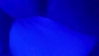 Blue light particular