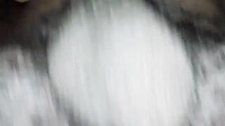 My home angel cheating with me.